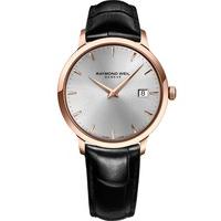 raymond weil mens toccata strap watch 5488 pc5 65001