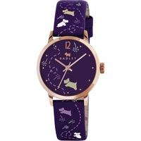 radley ladies meadow strap watch ry2340