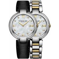 raymond weil ladies shine bracelet watch 1600 sps000995