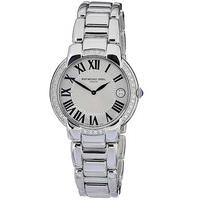 Raymond Weil Ladies Stainless Steel Silver Dial Watch 5229-STS-00659
