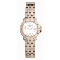 Raymond Weil Ladies Mother Of Pearl Dial Watch 5399-SP500995