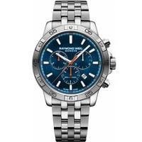 Raymond Weil Mens Tango Chronograph Bracelet Watch 8560-ST2050001