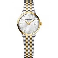 Raymond Weil Ladies Toccata Watch 5988-STP-97081