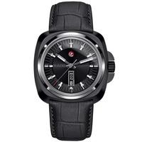 Rado Mens Hyperchrome Automatic Strap Watch R32171155 XL