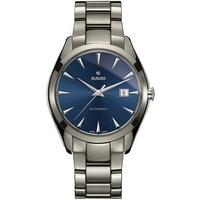 Rado Mens HyperChrome Blue Ceramic Bracelet Watch R32254202