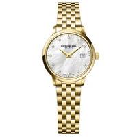 Raymond Weil Womens Toccata Watch 5988-P-97081