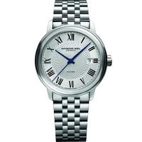 Raymond Weil Mens Maestro Automatic Bracelet Watch 2237-ST-000659