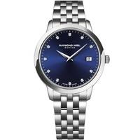 Raymond Weil Ladies Toccata Diamond Bracelet Watch 5388-ST-50081