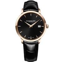 raymond weil mens toccata strap watch 5488 pc5 20001