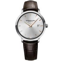 Raymond Weil Mens Toccata Strap Watch 5488-SL5-65001