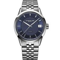 Raymond Weil Mens Freelancer Bracelet Watch 2740-ST50021