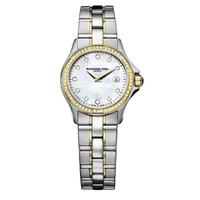 raymond weil ladies parsifal watch 9460 sgs 097081