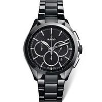 Rado Mens Hyperchrome Chronograph Watch R32275152 XXL