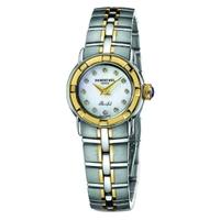 Raymond Weil Ladies Parsifal Watch 9640-STG-097081