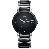 Rado Mens Centrix Ceramic Watch R30934712 L