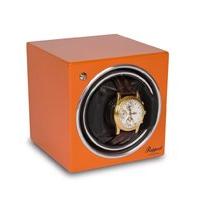 rapport orange evo cube watch winder