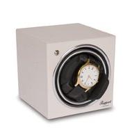 Rapport White Evo Cube Watch Winder