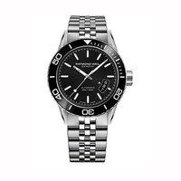 Raymond Weil Gents Freelancer Diver Black 42.5mm Automatic Stainless Steel Watch