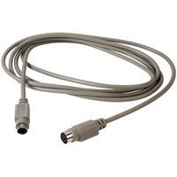 Rapid EX-102 Ps/2 Keyboard Extender Cable 1.8m