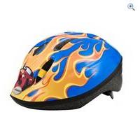 Raleigh Little Terra Race Car Helmet - Colour: Blue