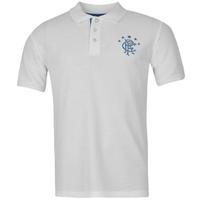 Rangers FC Core Polo Juniors
