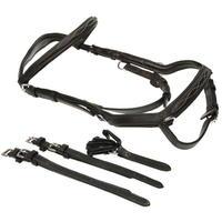 Rambo Micklem Deluxe Competition Bridle