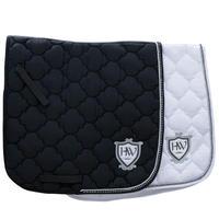 Rambo Diamante Dressage Saddlepad