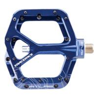 race face atlas pedal blue