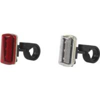 Raleigh LED Light Set 3 LED Front and Rear