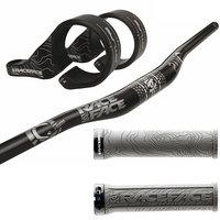 Race Face SIXC 35 Handlebar + Stem Bundle