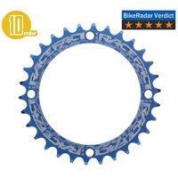 race face narrow wide single chainring