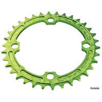 race face narrow wide single chainring