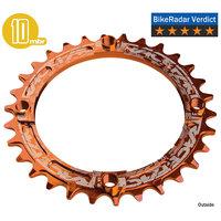 race face narrow wide single chainring