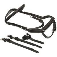 rambo micklem deluxe competition bridle