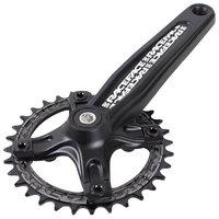 race face ride narrow wide single chainset