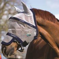 Rambo Plus Fly Mask