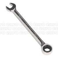 RCW12 Micro-Locking Ratchet Combination Wrench 12mm 72 Tooth