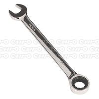 RCW18 Micro-Locking Ratchet Combination Wrench 18mm 72 Tooth