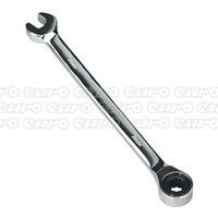 RCW07 Micro-Locking Ratchet Combination Wrench 7mm 72 Tooth