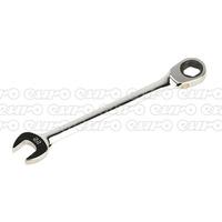 RCW24 Micro-Locking Ratchet Combination Wrench 24mm 72 Tooth
