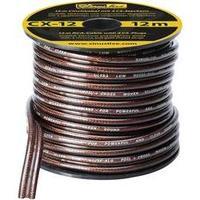 RCA cable 12 m Sinuslive CX-12 [1x Open cable ends - 1x Open cable ends]