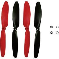 rc logger xtreme propeller set 138 mm 89071rc