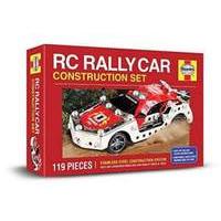 Rc Rally Car Construction Set