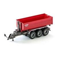 R/c 3-axled Hooklift Trailer