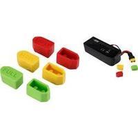 RC Logger Scale model battery cover 6 pc(s)