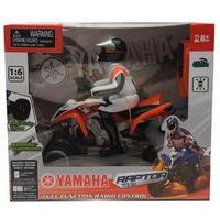 R/C Control Yahama Raptor