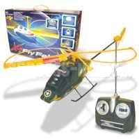 RC X-1 Flying Helicopter