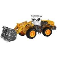 Rcee Tronico Metal Construction Kit - Wheeled Loader