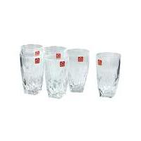 RCR Crystal Fior Di Loto Highball Glass