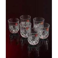 RCR Crystal Adagio Whisky Tumblers